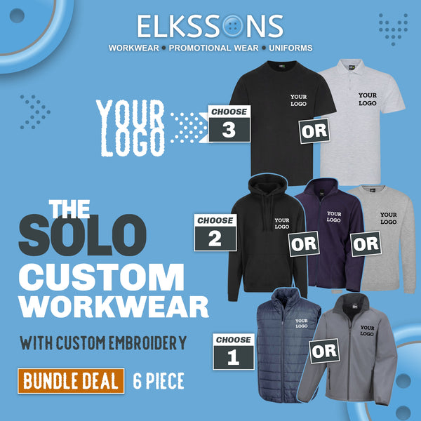 6 Item Workwear Bundle