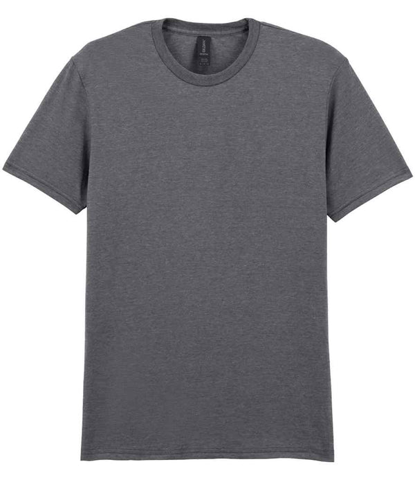 GD01 Graphite Heather Front