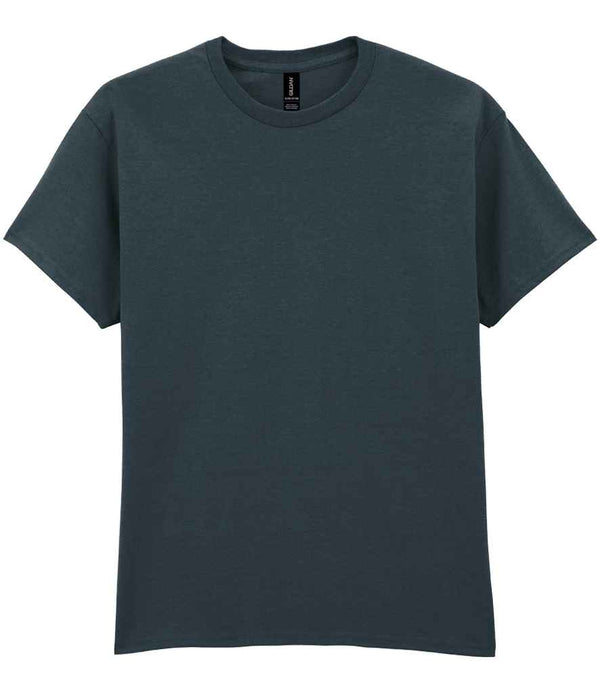 GD02 Dark Heather Front