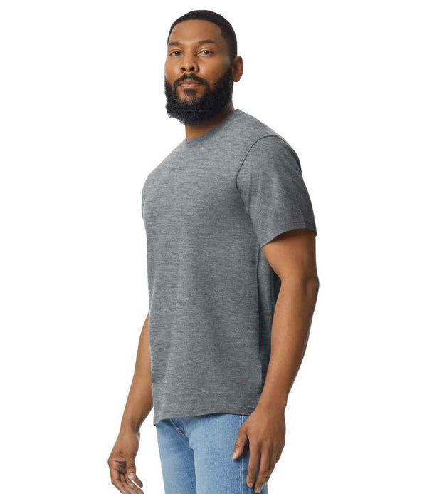 GD15 Graphite Heather Model