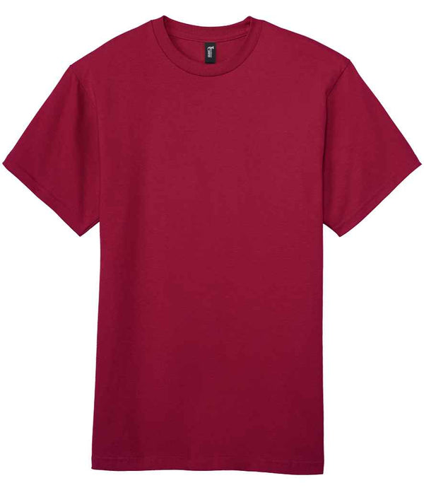 GD21 Sport Scarlet Red Front