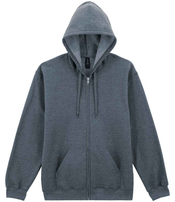 GD69 Dark Heather Front
