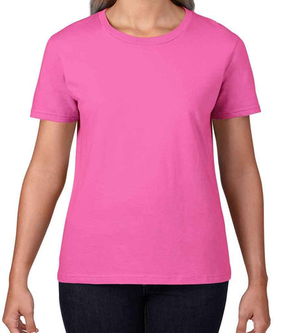 Gildan Ladies Premium CottonÂ® T-Shirt