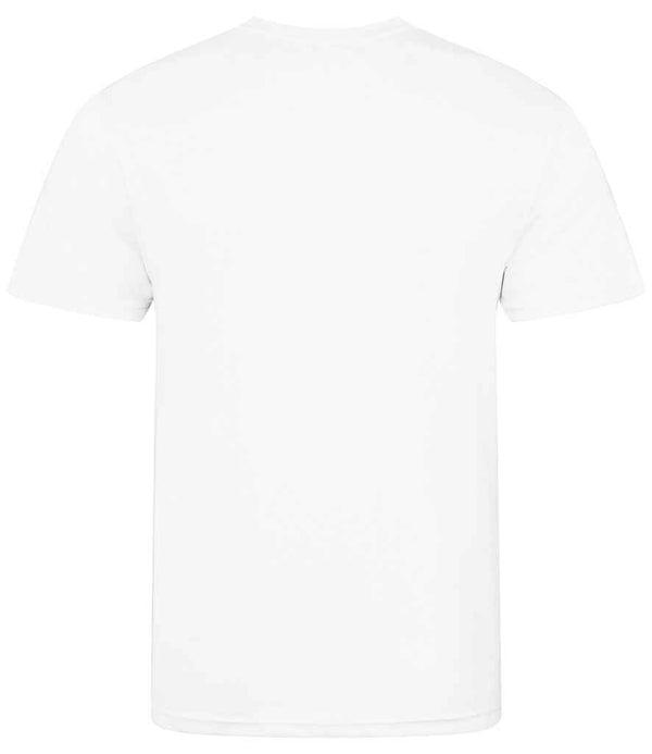 JC001B Arctic White Back