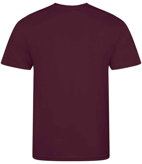 JC001B Burgundy Back