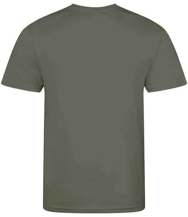 JC001B Earthy Green Back