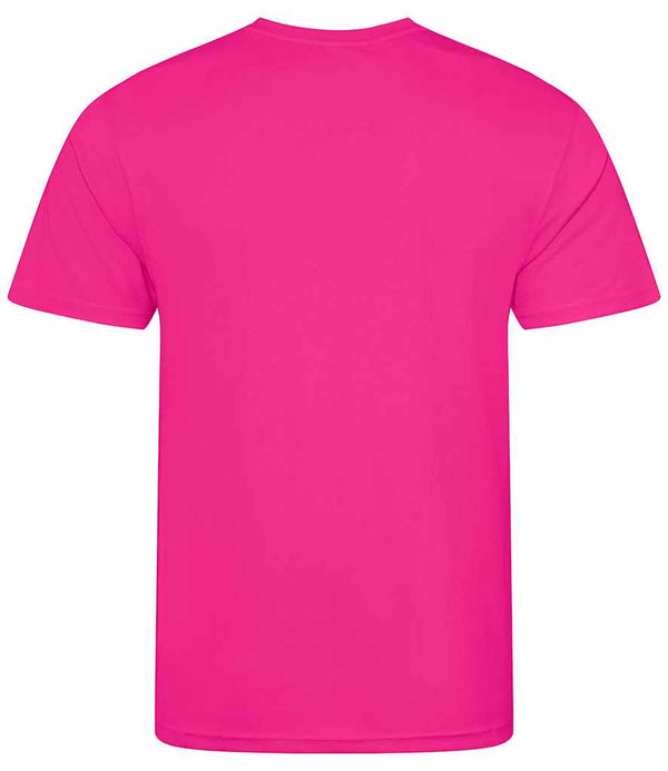 JC001B Hyper Pink Back