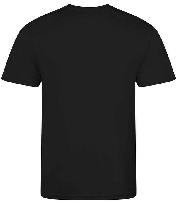 JC001B Jet Black Back