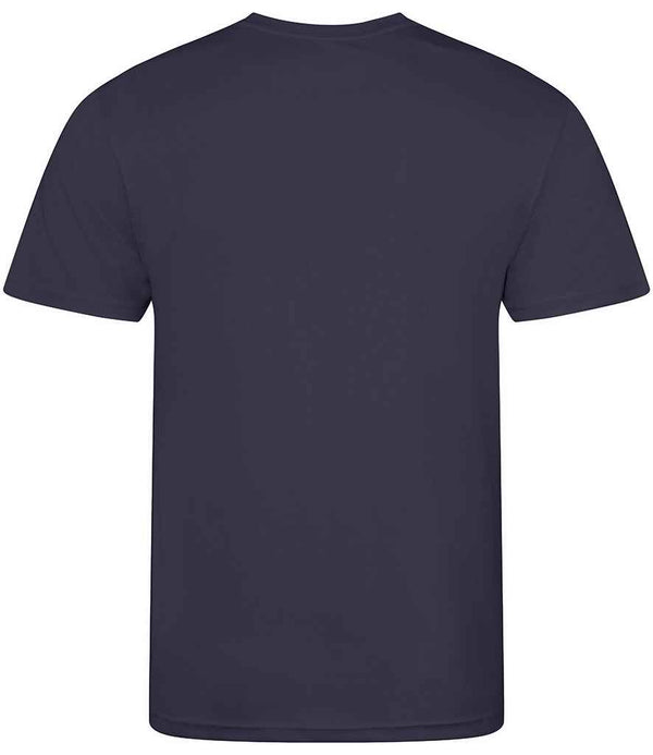 JC001B Oxford Navy Back