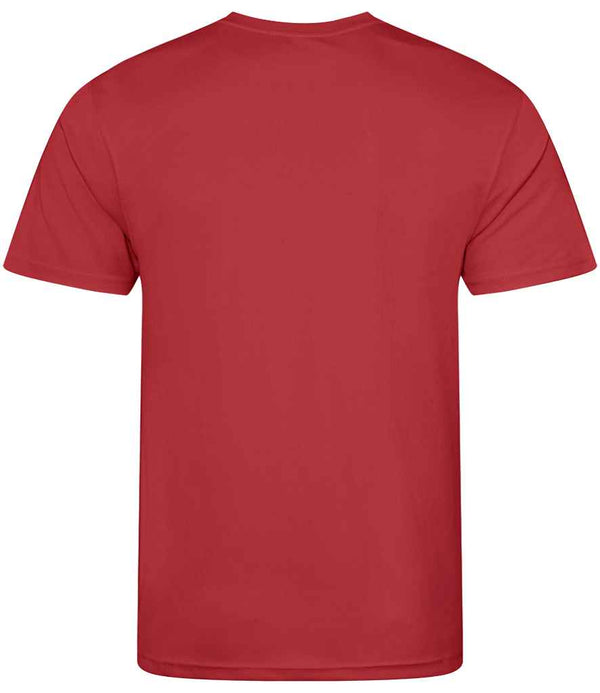 JC001 Fire Red Back