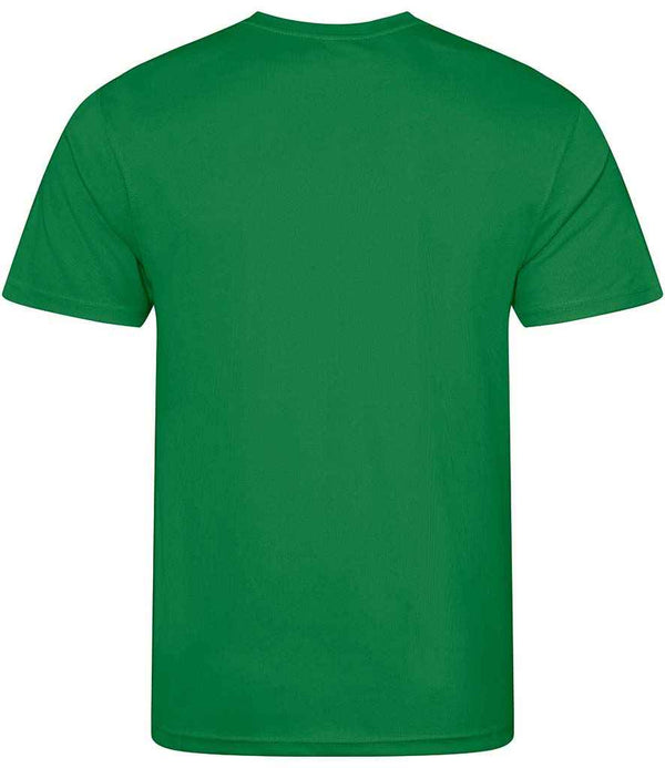 JC001 Kelly Green Back