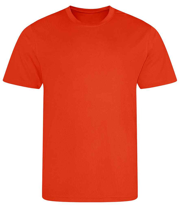 JC001 Orange Flame Front