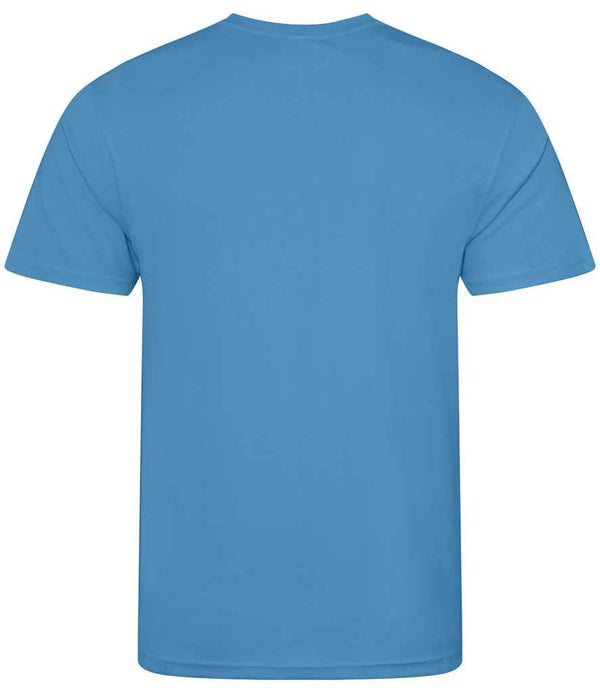 JC001 Sapphire Blue Back