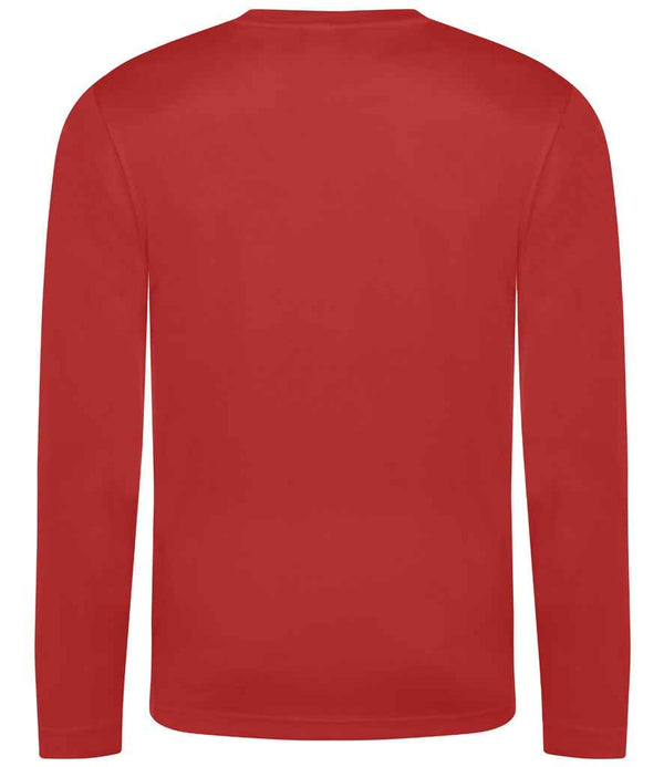 JC002 Fire Red Back