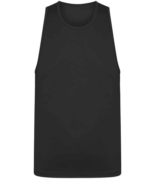 JC007B Jet Black Back