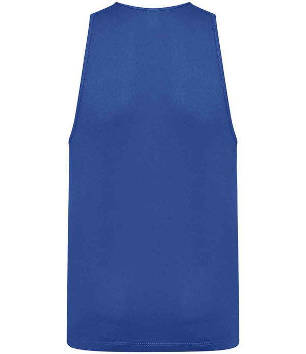JC007B Royal Blue Back