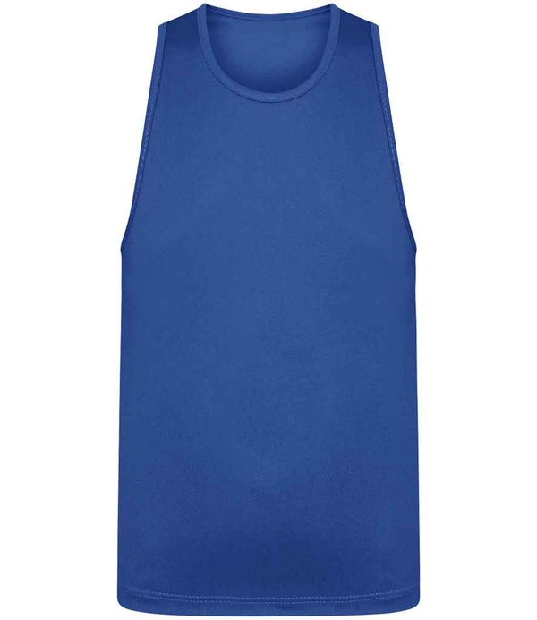 JC007B Royal Blue Front