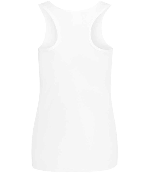 JC015 Arctic White Back