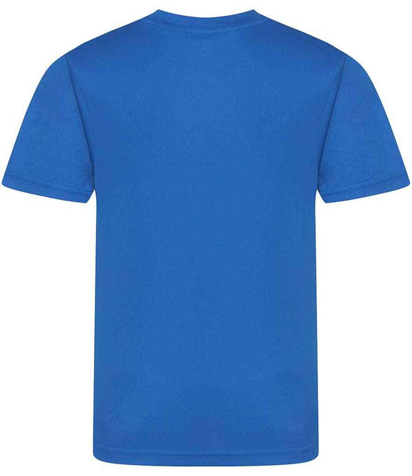 JC020B Royal Blue Back