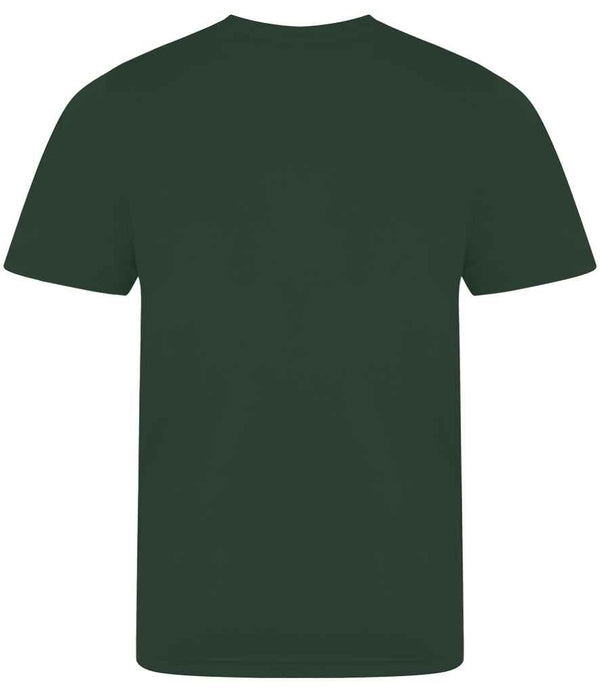 JC020 Bottle Green Back