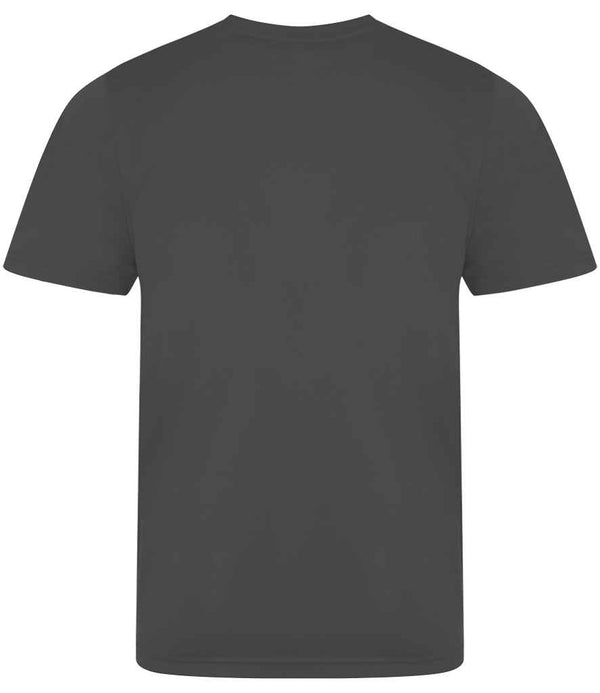 JC020 Charcoal Back