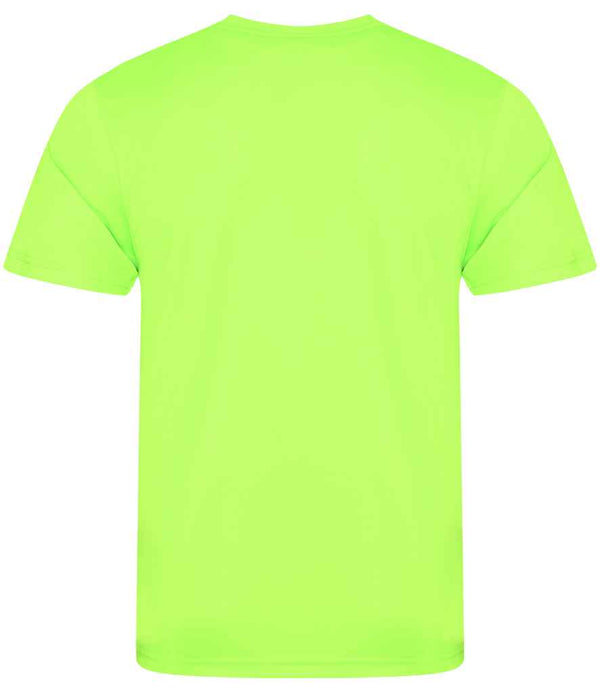 JC020 Electric Green Back