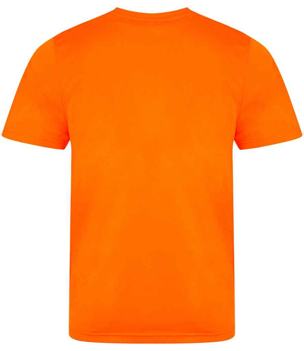 JC020 Electric Orange Back