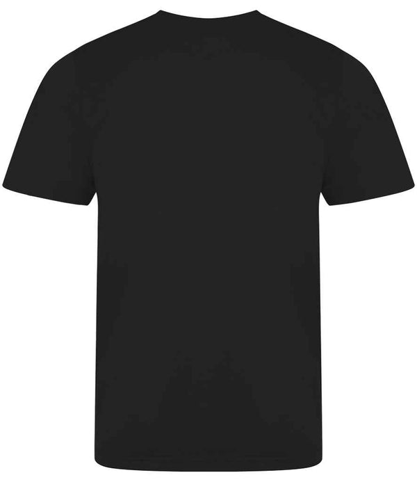 JC020 Jet Black Back