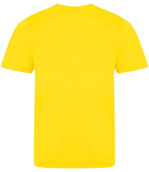 JC020 Sun Yellow Back
