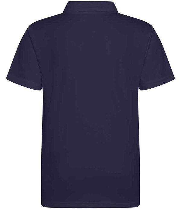 JC040B French Navy Back