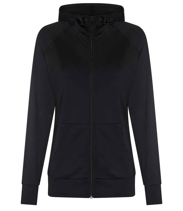 JC058 Jet Black Front
