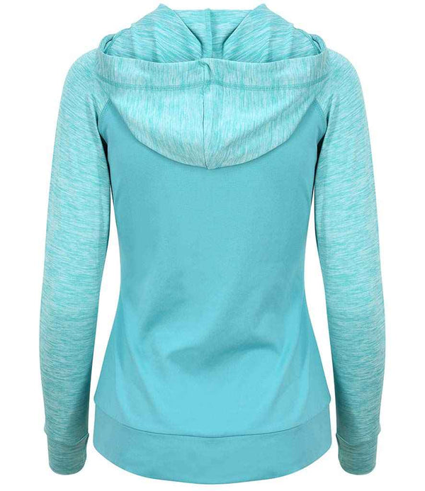 JC058 Ocean/Ocean Melange Back