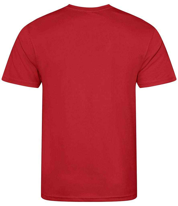 JC201 Fire Red Back