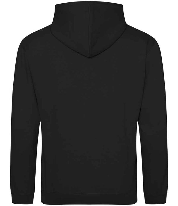 JH001 Deep Black Back