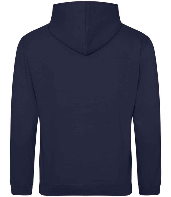 JH001 Oxford Navy Back