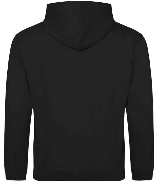 JH003B Jet Black/Gold Back