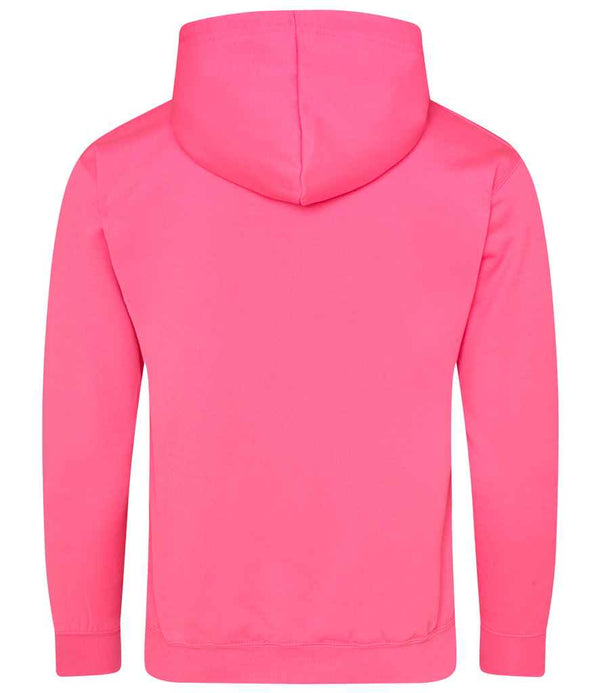 JH004 Electric Pink Back