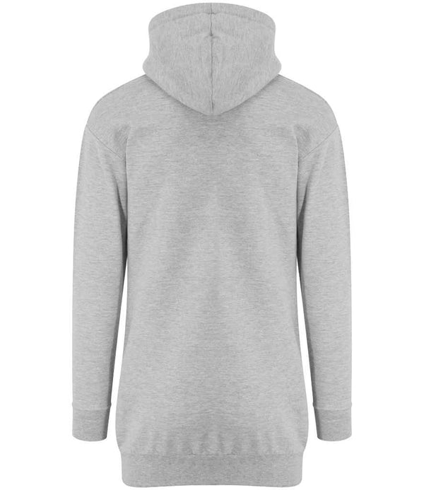 JH015 Heather Grey Back