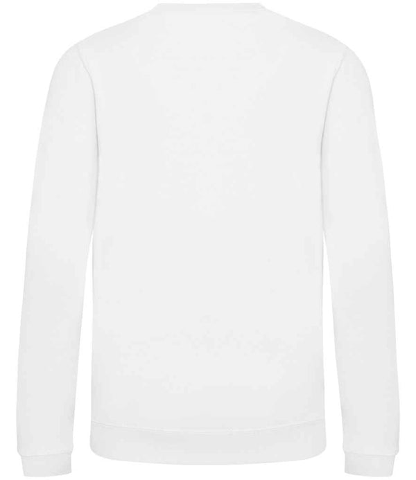 JH030B Arctic White Back