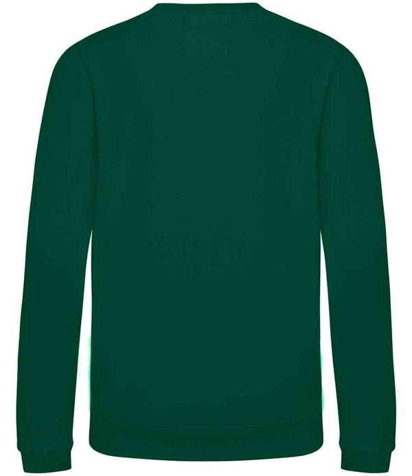 JH030B Rainforest Green Back