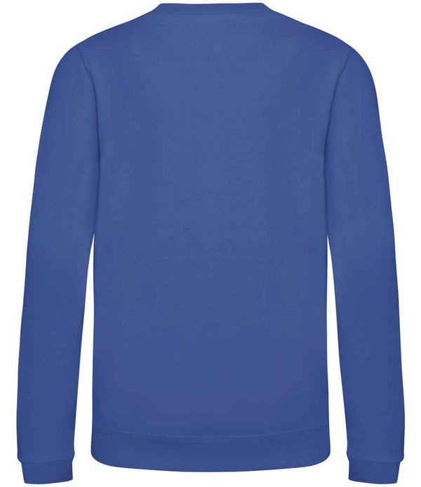 JH030B Royal Blue Back