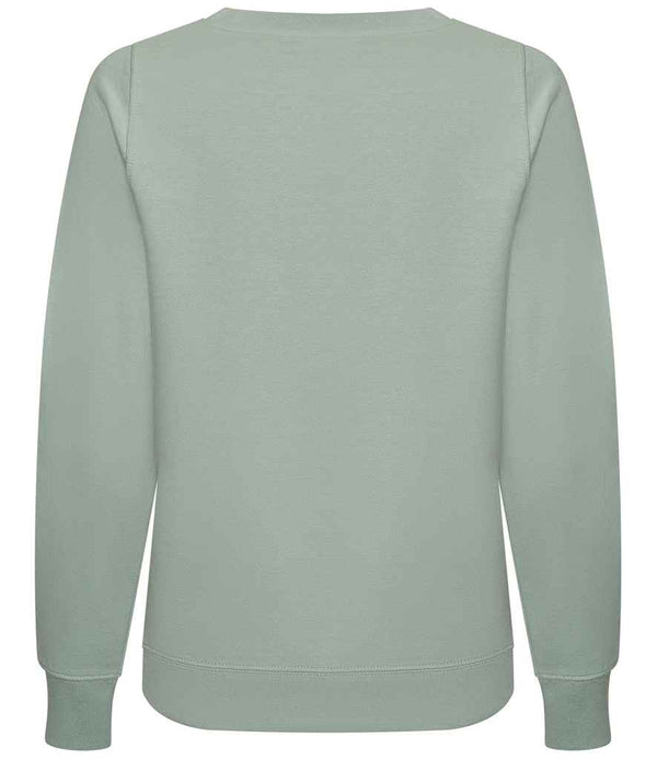 JH030F Dusty Green Back