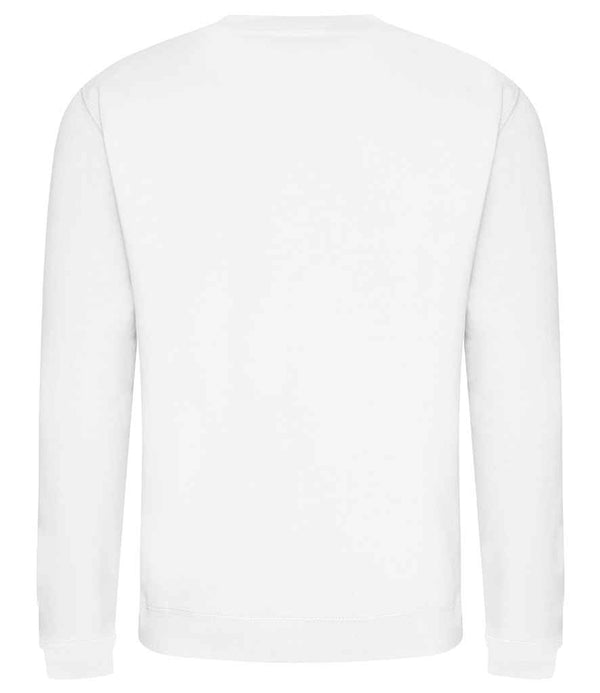 JH030 Arctic White Back
