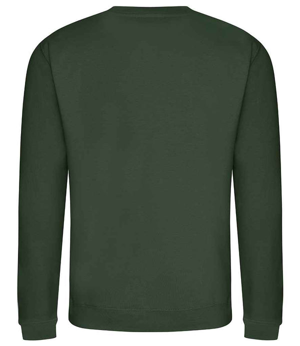 JH030 Forest Green Back