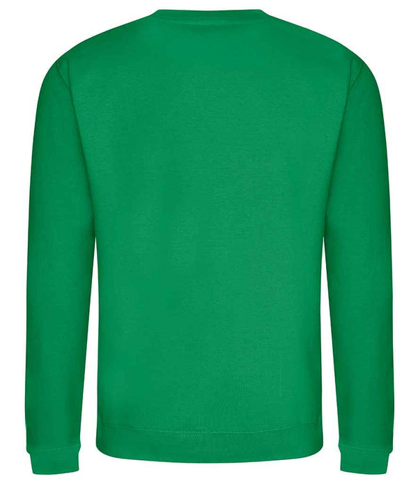 JH030 Kelly Green Back