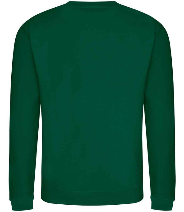 JH030 Rainforest Green Back