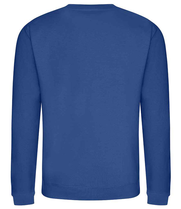 JH030 Royal Blue Back
