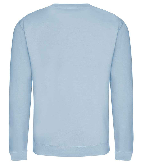 JH030 Sky Blue Back