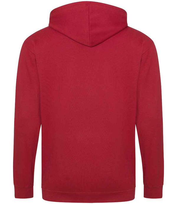 JH050 Fire Red Back