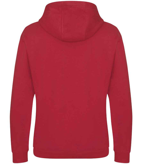 JH101 Fire Red Back
